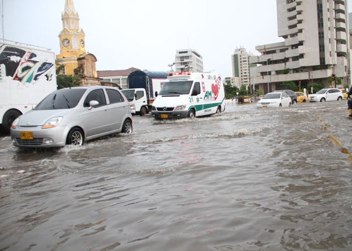 Si no matricula su vehículo en Cartagena, ¿con qué dinero pretende que mejoren las vías?