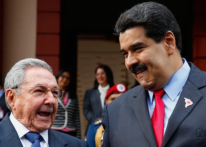¿De cuál dignidad hablan Maduro y los demás líderes comunistas?