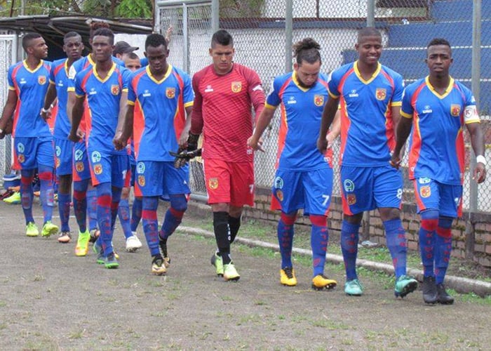 La maldición del fútbol profesional en Popayán