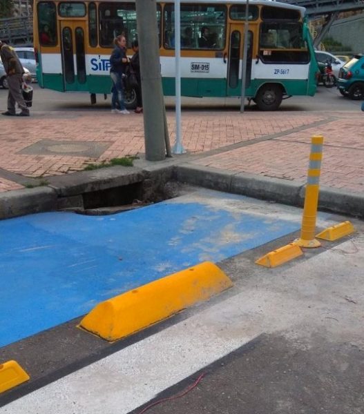  - La chambonada de Peñalosa con la cicloruta de Bogotá