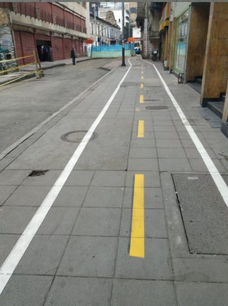  - La chambonada de Peñalosa con la cicloruta de Bogotá