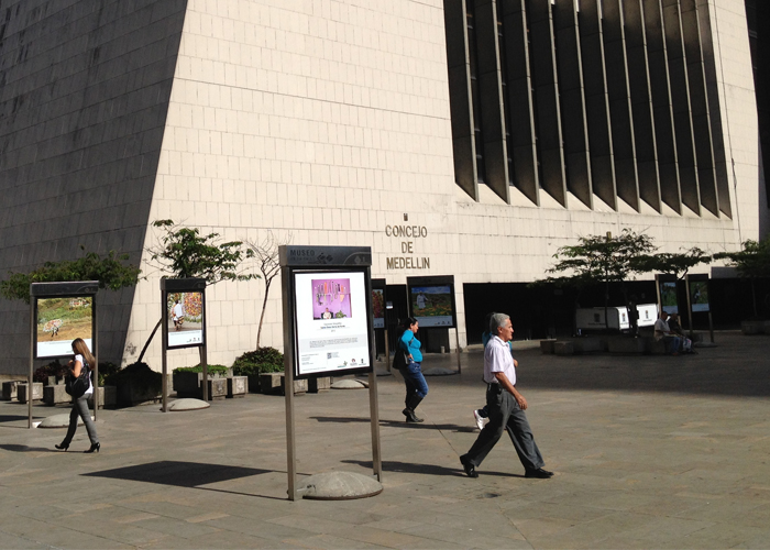 Perspectiva de una lista de izquierda para el Concejo de Medellín