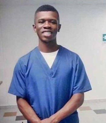  - [VIDEO] Por negro casi matan a un enfermero en Medellín