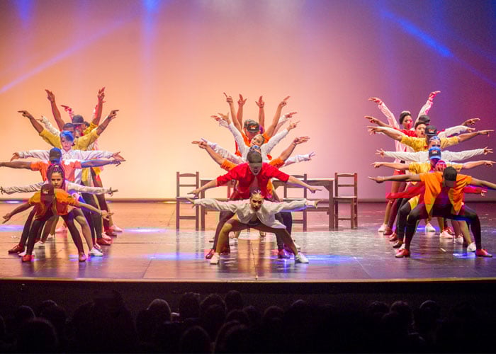 ¡Postúlese! Más de 640 millones para la danza en Bogotá