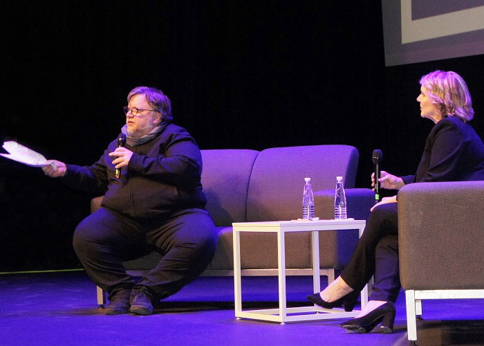 Guillermo del Toro, el abanderado de la cruzada globalizadora de Netflix en Latinoamérica