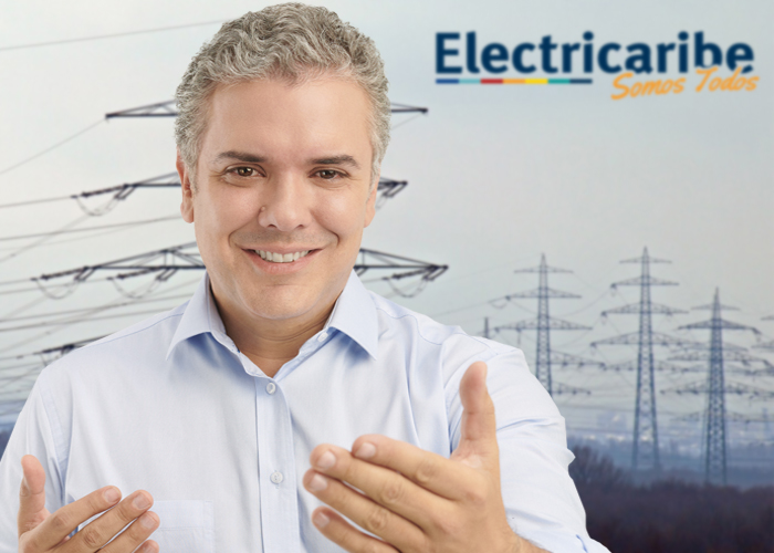 El regalo a Electricaribe que Duque incluyó en el PND