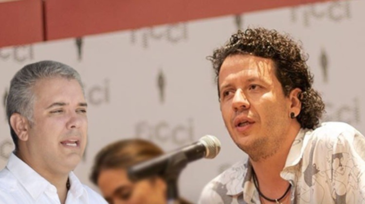 Los artistas políticos