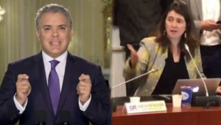 La paz es la consigna, digamos no a la guerra