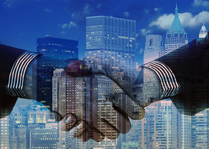 Un gran desorden bajo los cielos