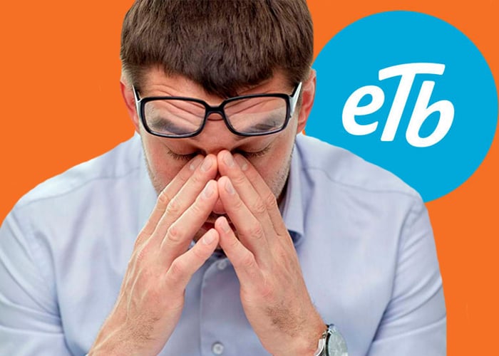 ¡No más! Me cansé de ETB