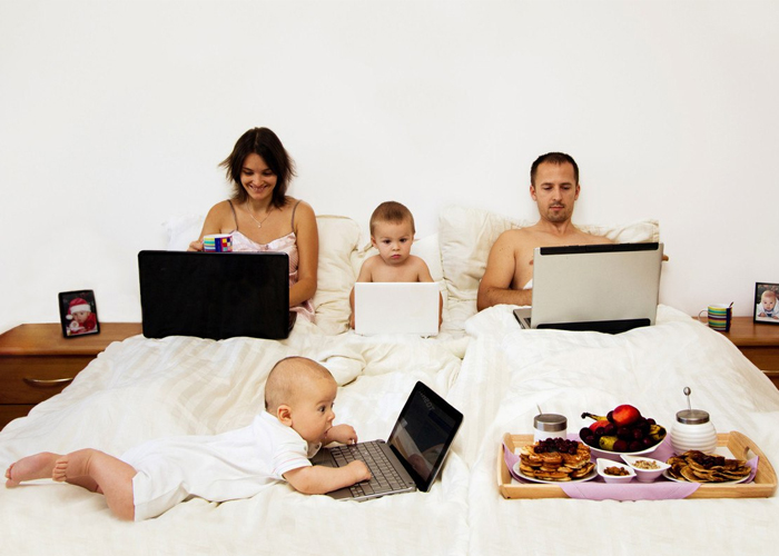 Viviendo entre extraños