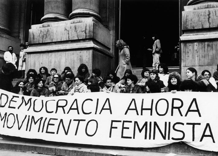 Mujeres, la lucha vale la pena