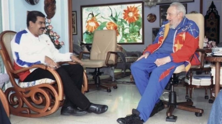 ¿Cómo se apoderó Cuba de Venezuela?