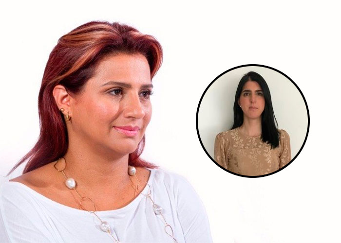 Mano derecha de senadora Paola Holguín, rumbo a consulado en Barcelona