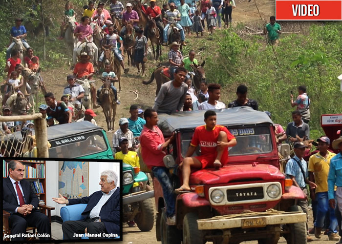 ¿Por qué la estrategia militar del gobierno Uribe resultó exitosa en Montes de María?