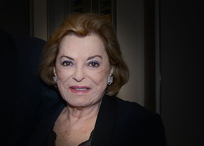 Adiós a Gloria Zea, una grande de la cultura