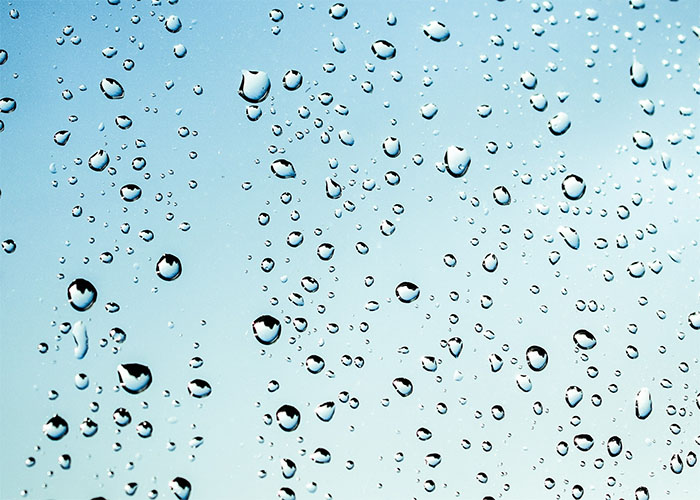 Diatriba de un hacedor de gotas