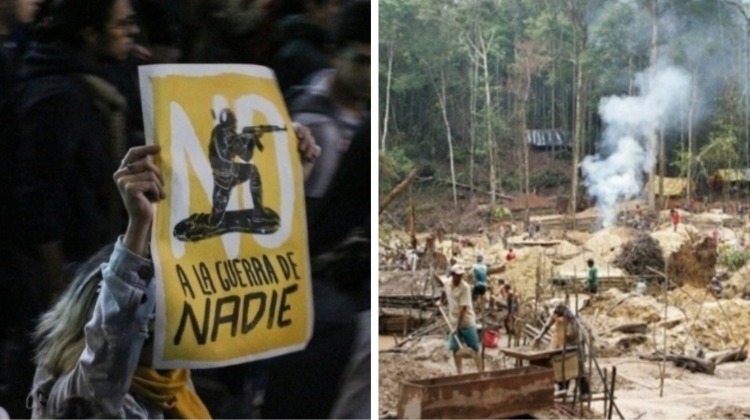 De huelgas y de ambientes