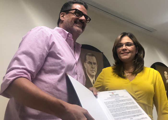En sus 100 años, Barranquilla recuerda a Germán Vargas Cantillo