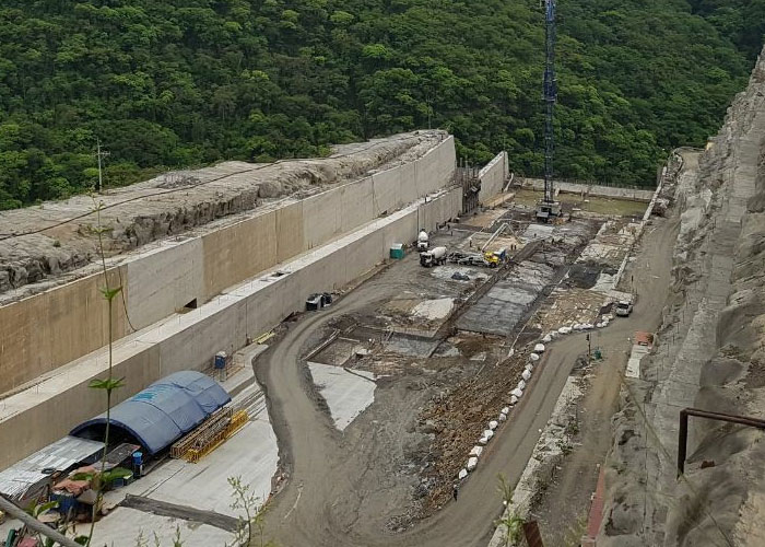 ¿Sobrecostos de $750 mil millones en Hidroituango?