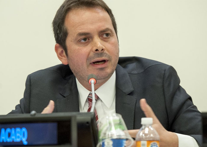 El injusto reclamo del jefe de la Misión de Verificación de la ONU en Colombia