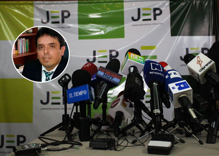 ¿Y la meritocracia en la JEP?