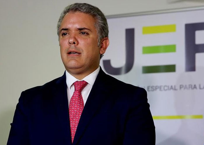 ¿JEP sí, pero no así?