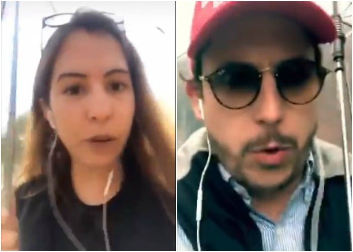Isabella Wills: la trumpista que Juanpis González cogió de parche