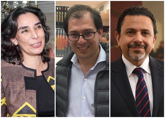 Las 3 cabezas jurídicas que rondan a Duque