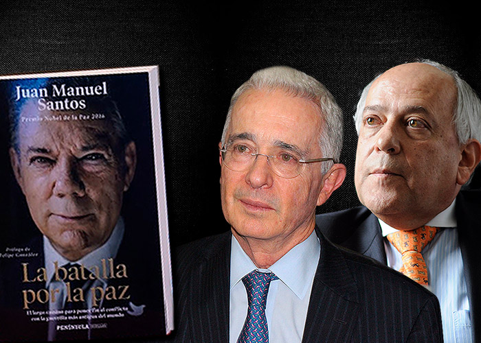 Revelaciones de Santos enfurecen a los uribistas