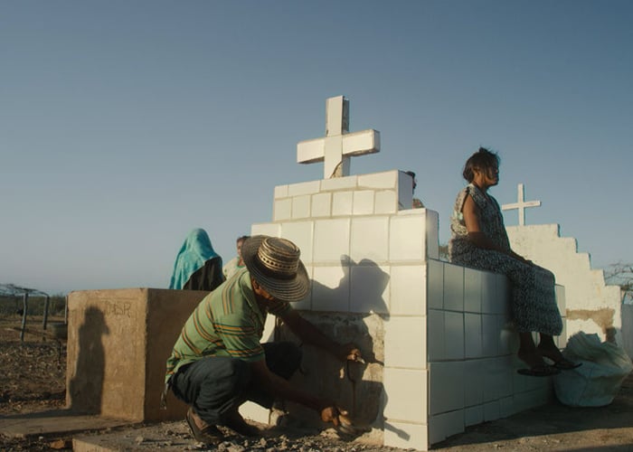 'Lapü', el segundo velorio de los muertos en la cultura wayúu