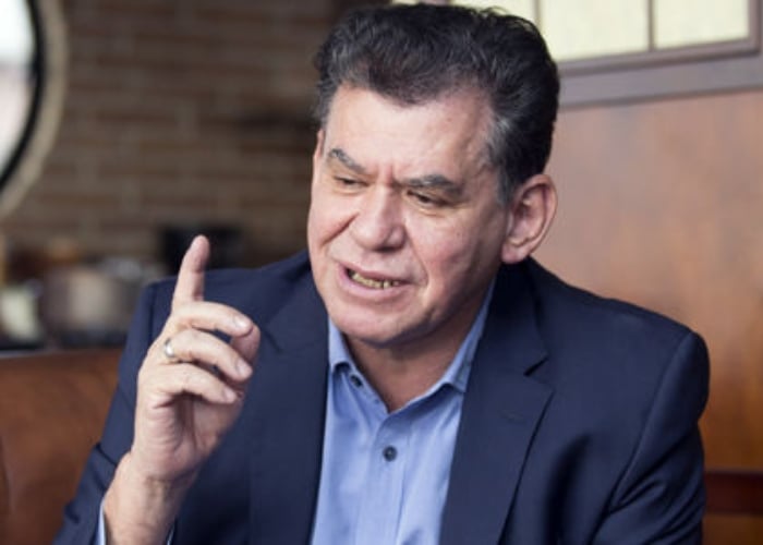 La tormenta que desató Duque