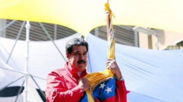 Maduro el Duro no Maduró