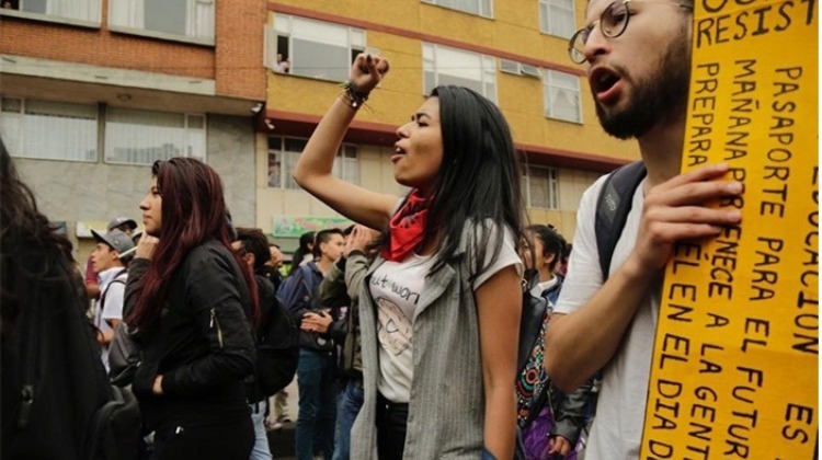 La educación pública en la mira de Uribe