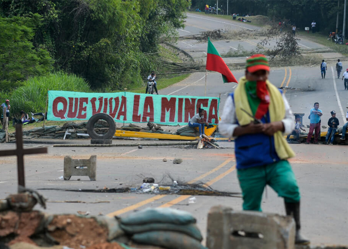 ¿Se aproxima un paro cívico nacional?