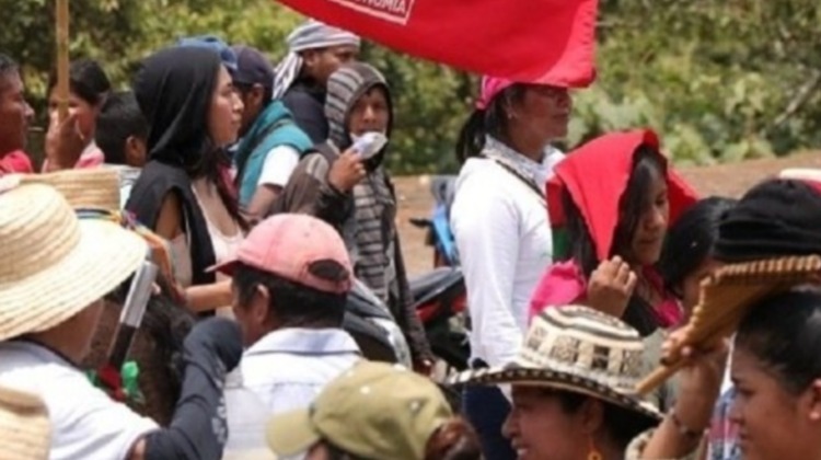 Excesos de una minga, indiferencia de un gobierno