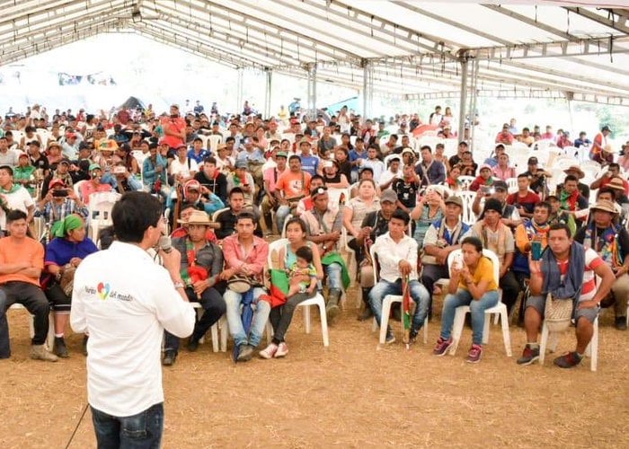 ¿Para dónde van las mingas?