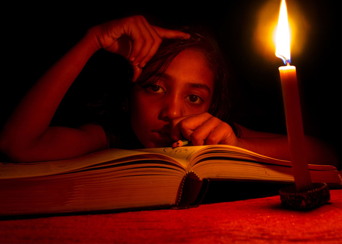 Los apagones que le quitan la tranquilidad al suroccidente de Barranquilla