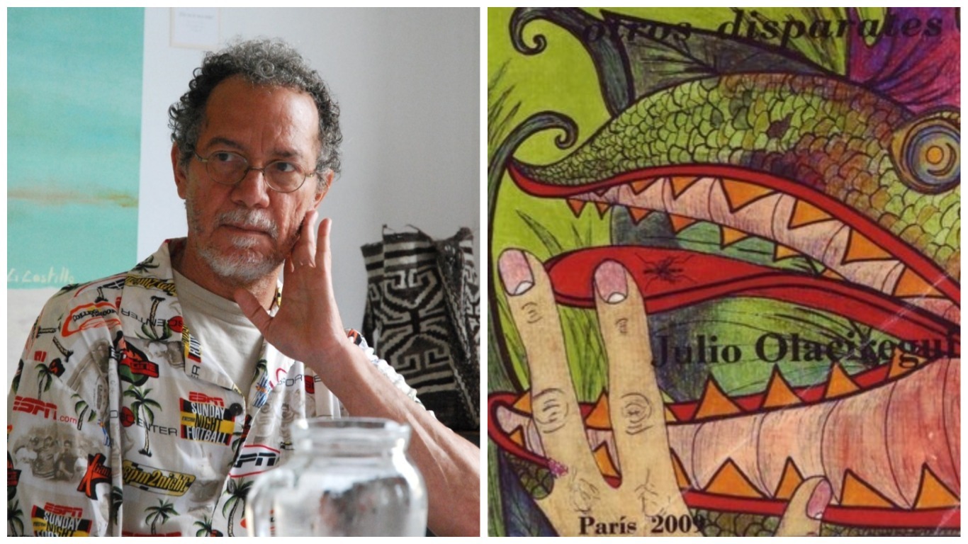 Revista ´Vericuetos´: letras hispanoamericanas desde Francia