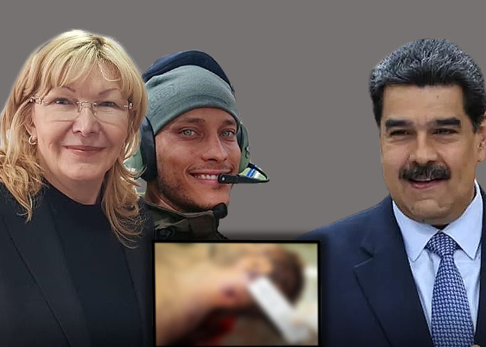 El pesado archivo en contra de Maduro por el asesinato del militar Óscar Pérez