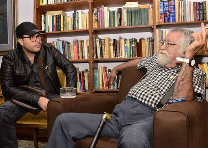 Víctor Paz Otero habla del bicentenario y la nueva crisis histórica