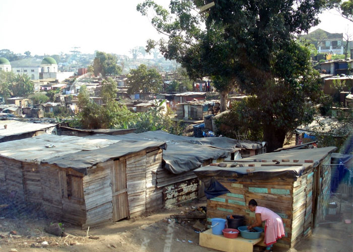 ¿Tiene solución la pobreza en Colombia?