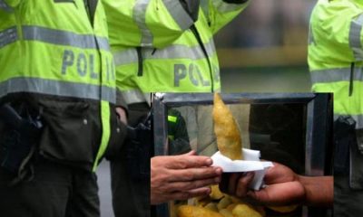  - Las tres del tintero