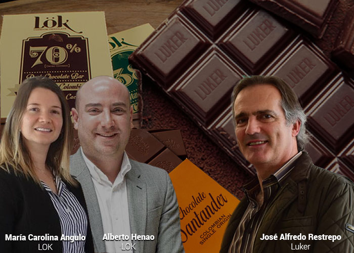 Chocolate Premium, la sorpresa colombiana 