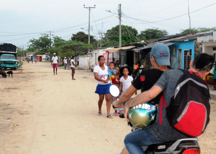 La otra cara de Cartagena