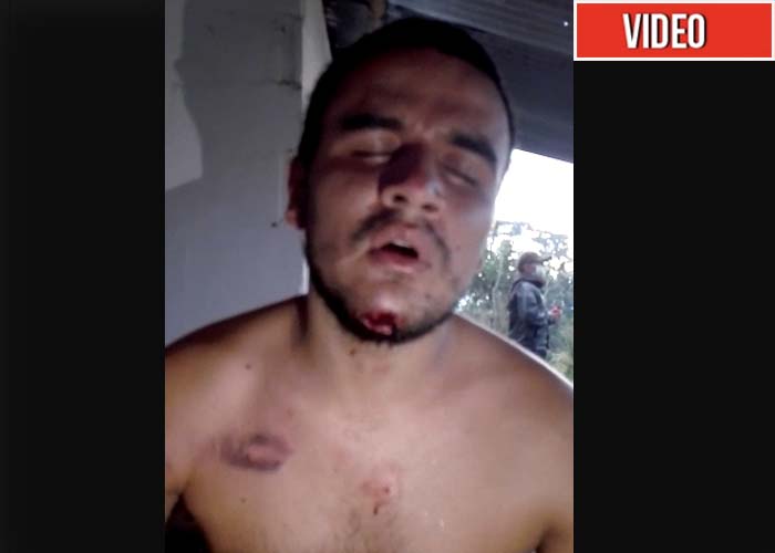 [VIDEO] Denuncian abuso del ESMAD en minga del Cauca