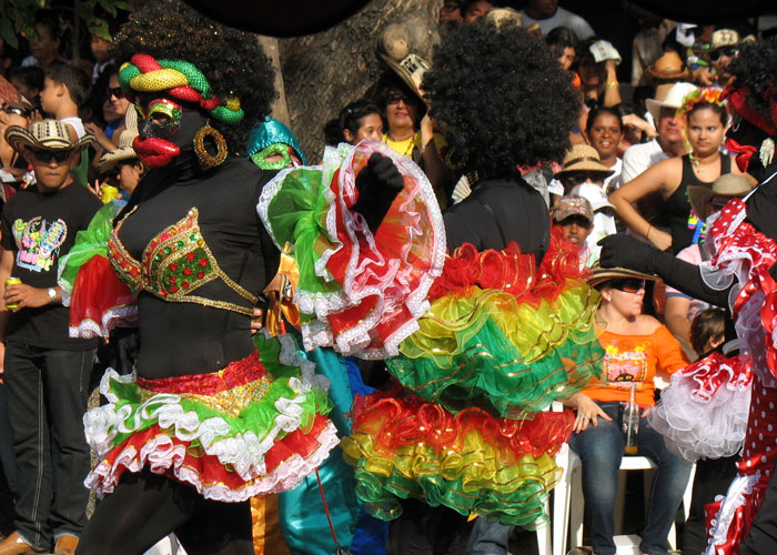 El racismo se niega a abandonar el Carnaval de Barranquilla