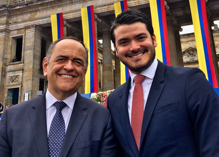 El reto de Ricardo Arias Macías de Colombia Justa Libres