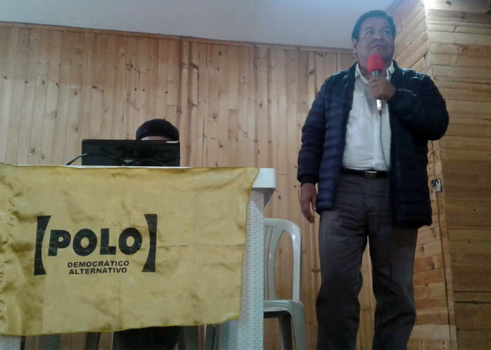 En Cundinamarca, el Polo ya tiene candidato