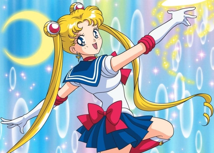 La cursi perversidad de Sailor Moon